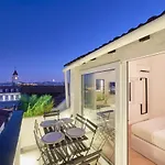 Apartamento Terrace&shower River View.