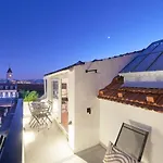 Terrace&shower River View. Apartamento Lisboa