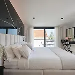 Terrace&shower River View.
