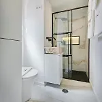 Terrace&shower River View. Apartamento Lisboa