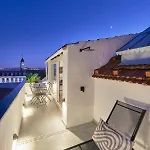 Lejlighed Terrace&shower River View.