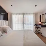 Terrace&shower River View.