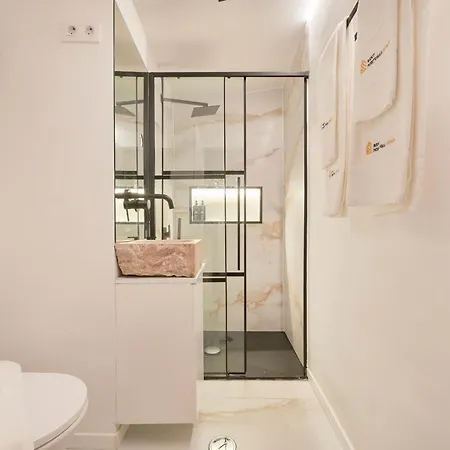 Apartament Terrace&shower River View. Lizbona