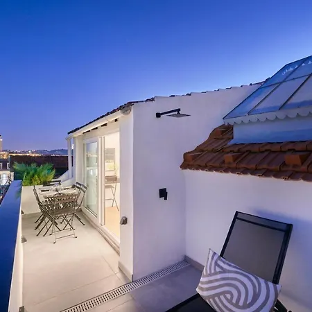 Apartament Terrace&shower River View.