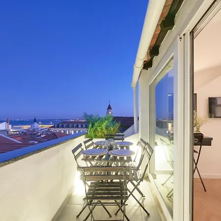 Apartament Terrace&shower River View. *