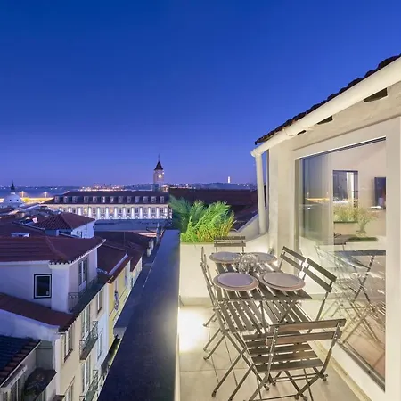Terrace&shower River View. Apartament *