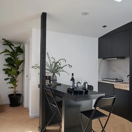 Apartament Terrace&shower River View.