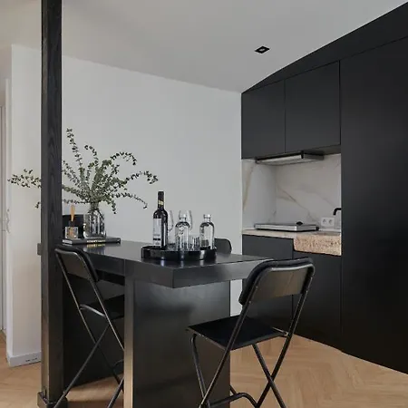 Apartament Terrace&shower River View. *
